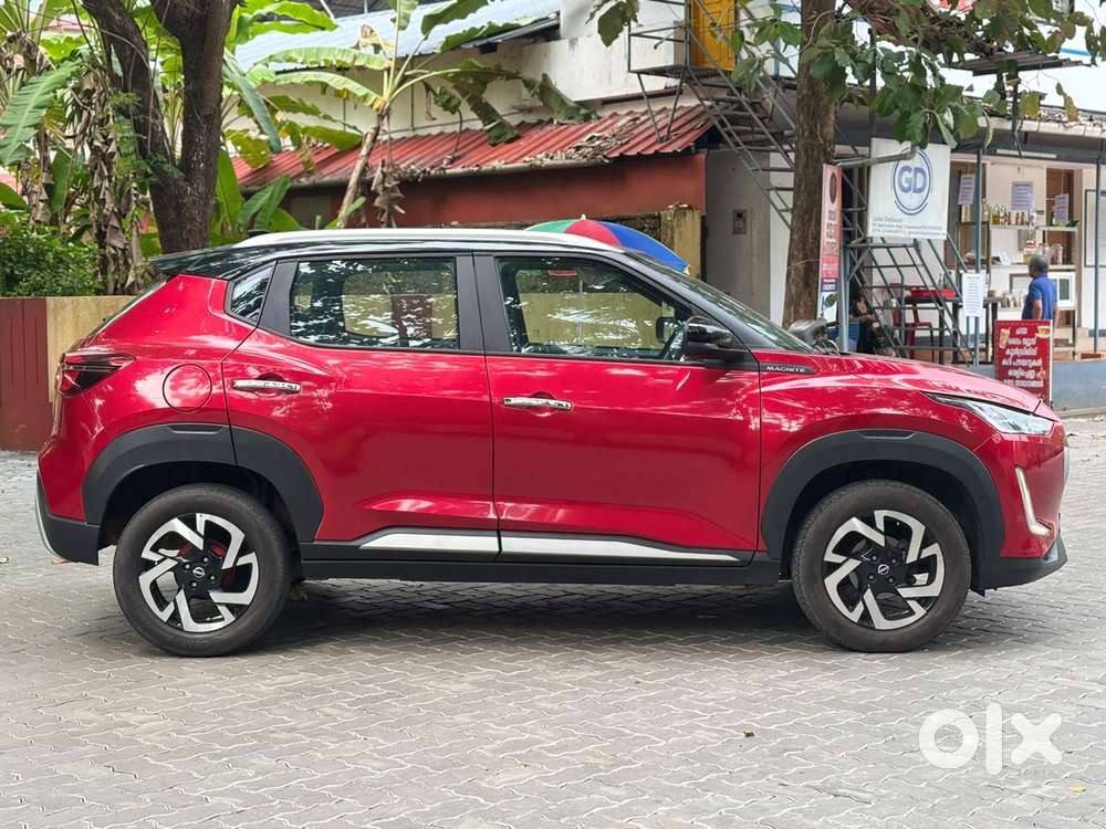 Nissan Magnite 1.0 Xv Turbo Cvt, 2023, Petrol
