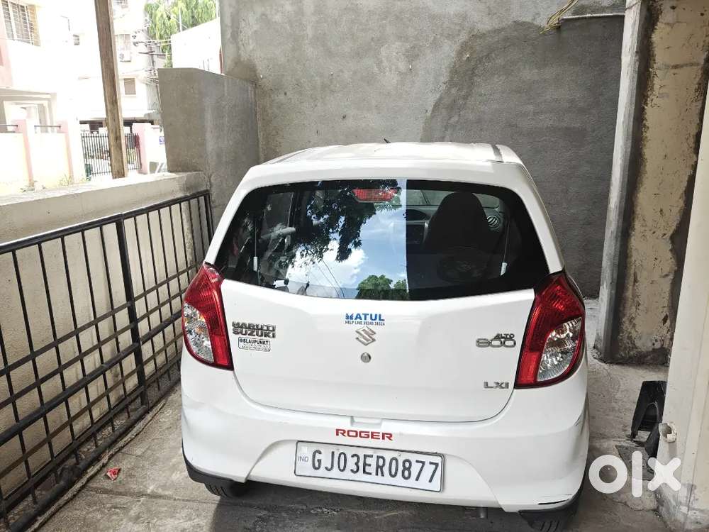 Maruti Suzuki Alto 800 2013