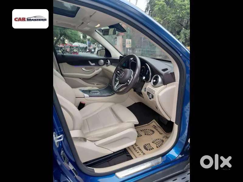 Mercedes-benz Glc Coupe 300 4matic [ ], 2022, Petrol