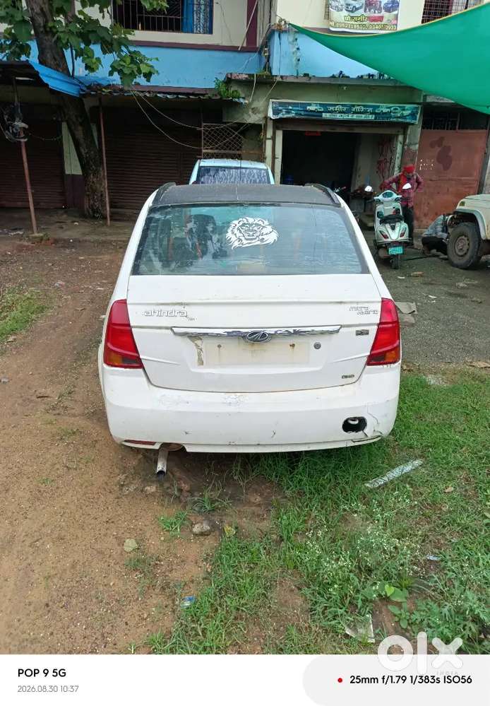 Mahindra E Verito 2012 Diesel Automatic
