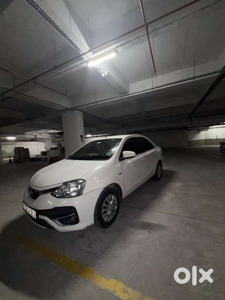 Toyota Etios 2016