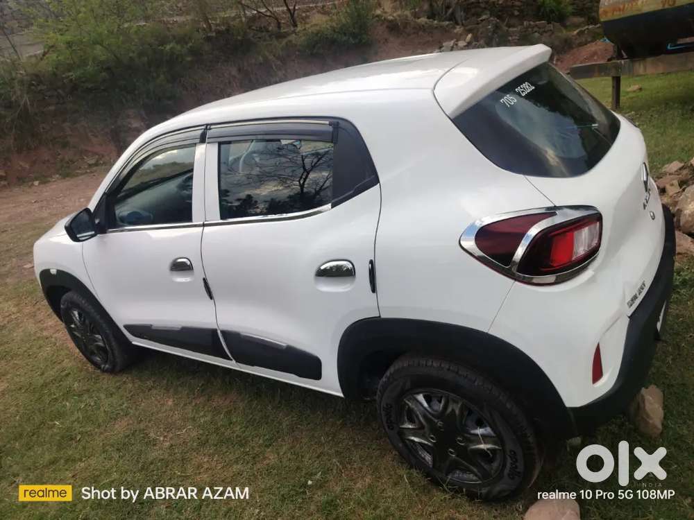 Renault Kwid Petrol 2021