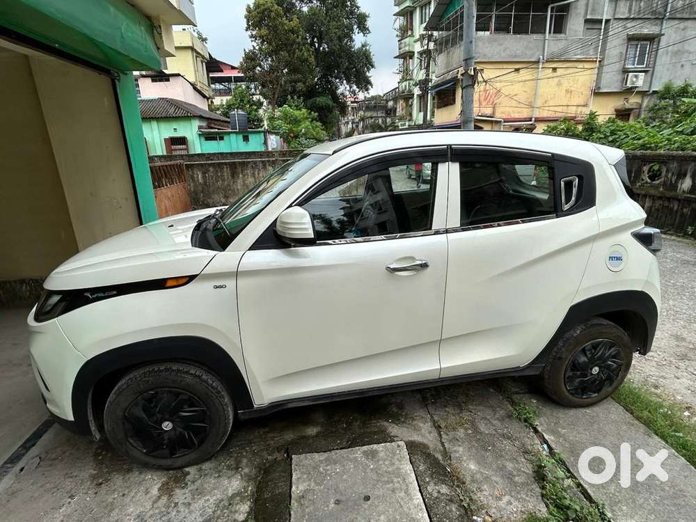 Mahindra Kuv100 Nxt 2018