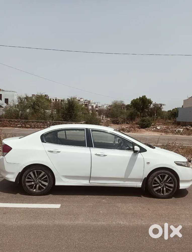 Honda City Petrol Manual 2010
