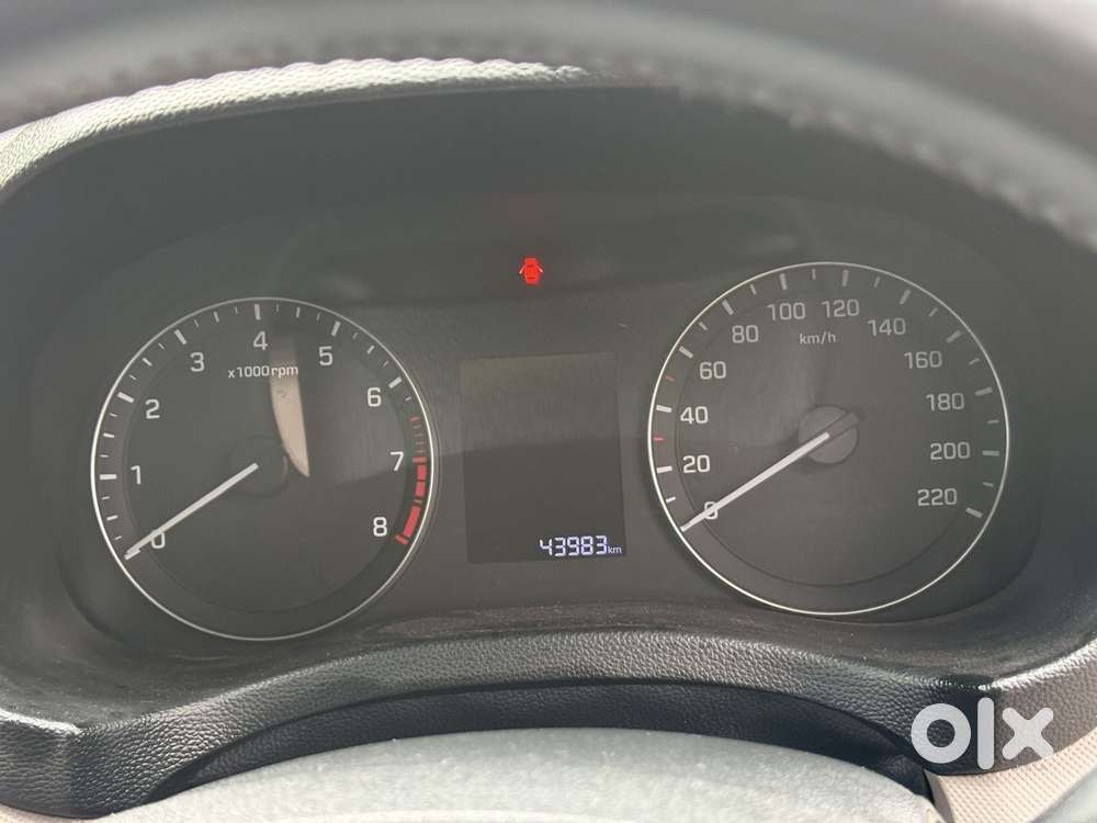 Hyundai Creta Sx (o) 1.5 Petrol Cvt, 2018, Petrol
