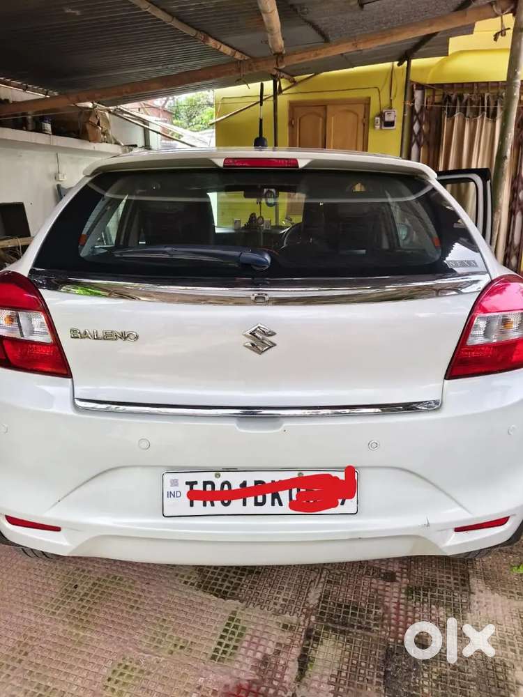 Maruti Suzuki Baleno Petrol