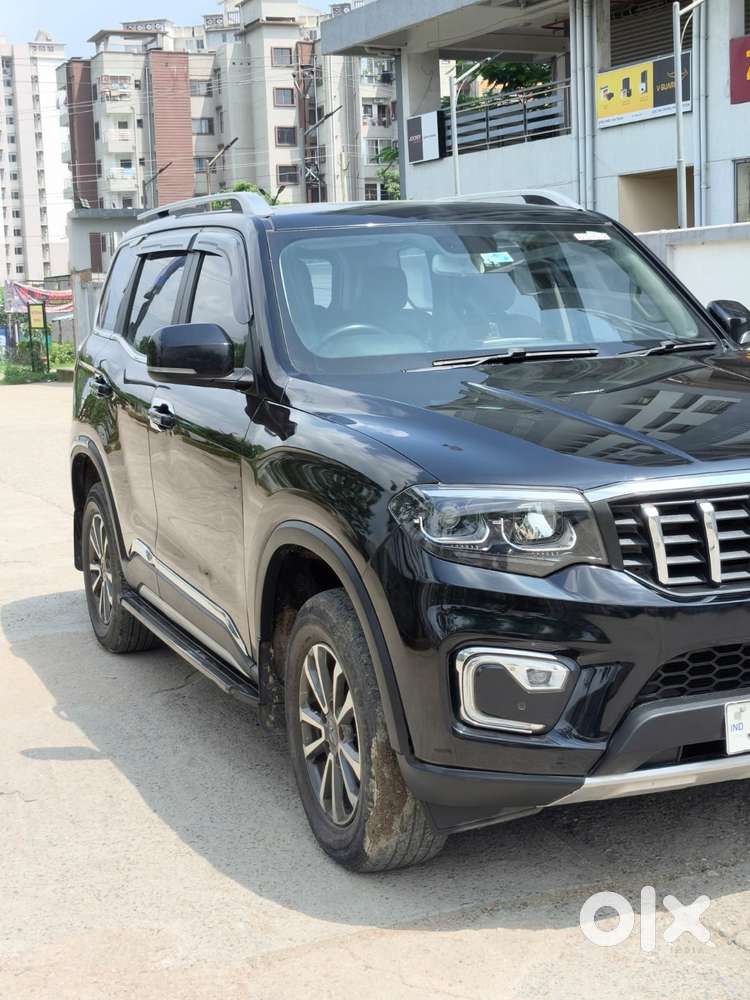 Mahindra Scorpio N Z8 L Diesel Mt 2wd 7 Str, 2023, Diesel
