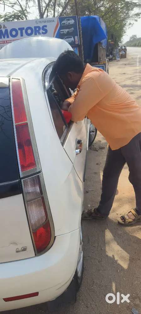 Tata Indica Vista 2014