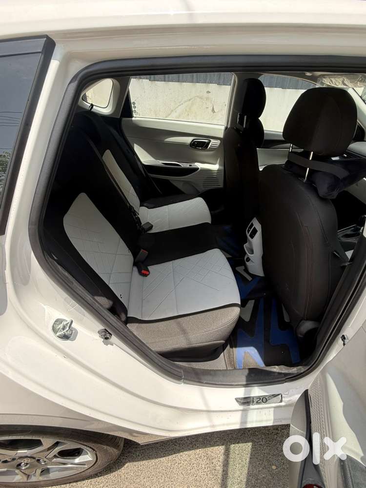 Hyundai New I20 2025 Petrol Well Maintained