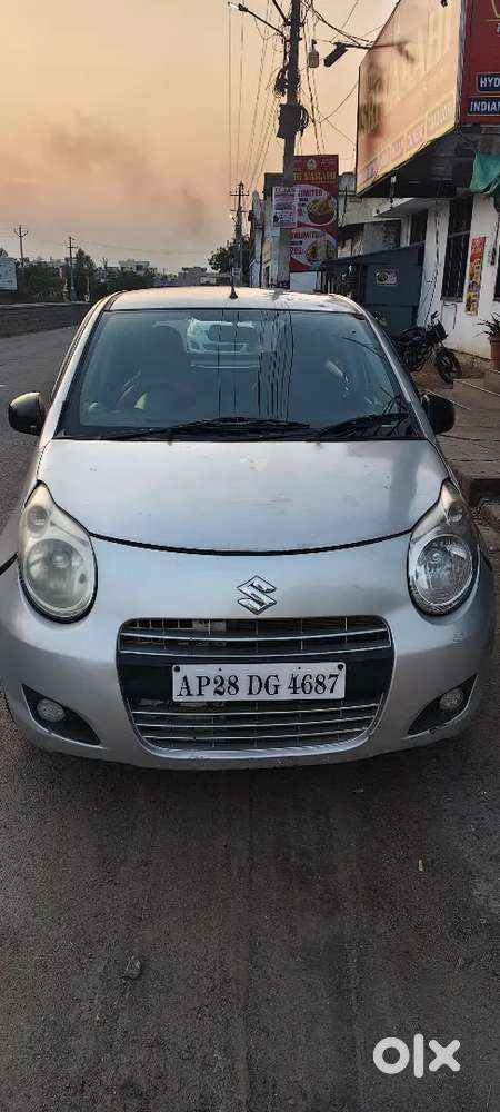 Maruti Suzuki A-star 2010 Petrol Well Maintained