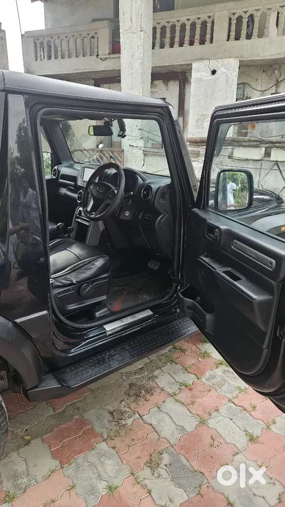 Mahindra Thar Lx 4wd 2020