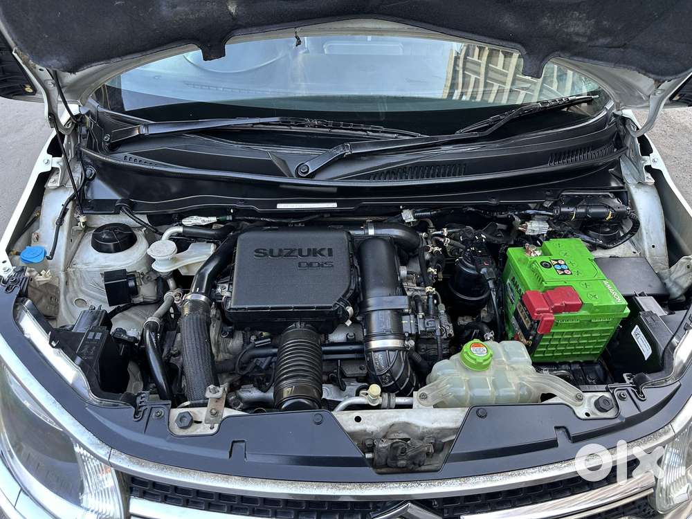 Maruti Suzuki Ignis 1.3 Zeta, 2017, Diesel