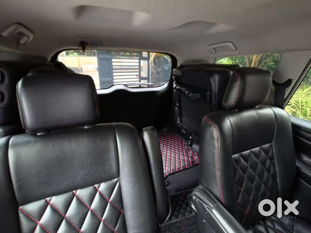 Toyota Innova Crysta 2021