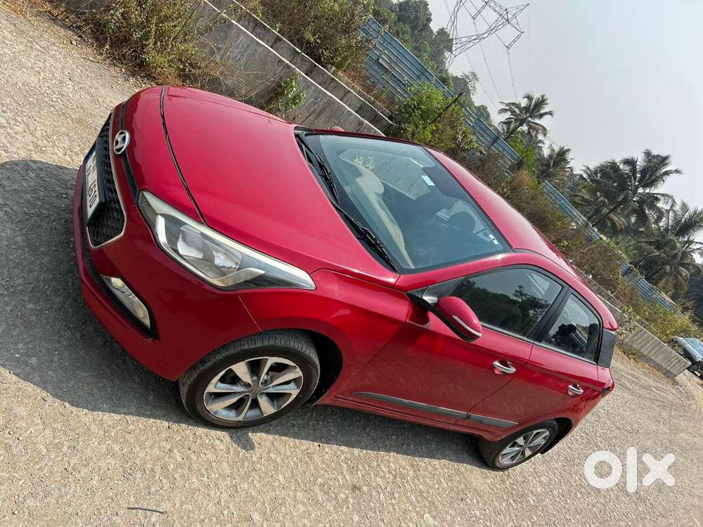 Hyundai I20 2015-2017 Asta Option 1.4 Crdi, 2015, Diesel