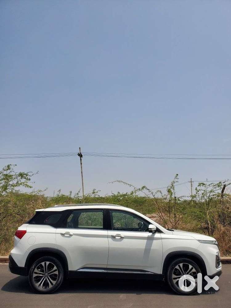 Mg Hector Sharp Diesel Manual, 2021, Diesel