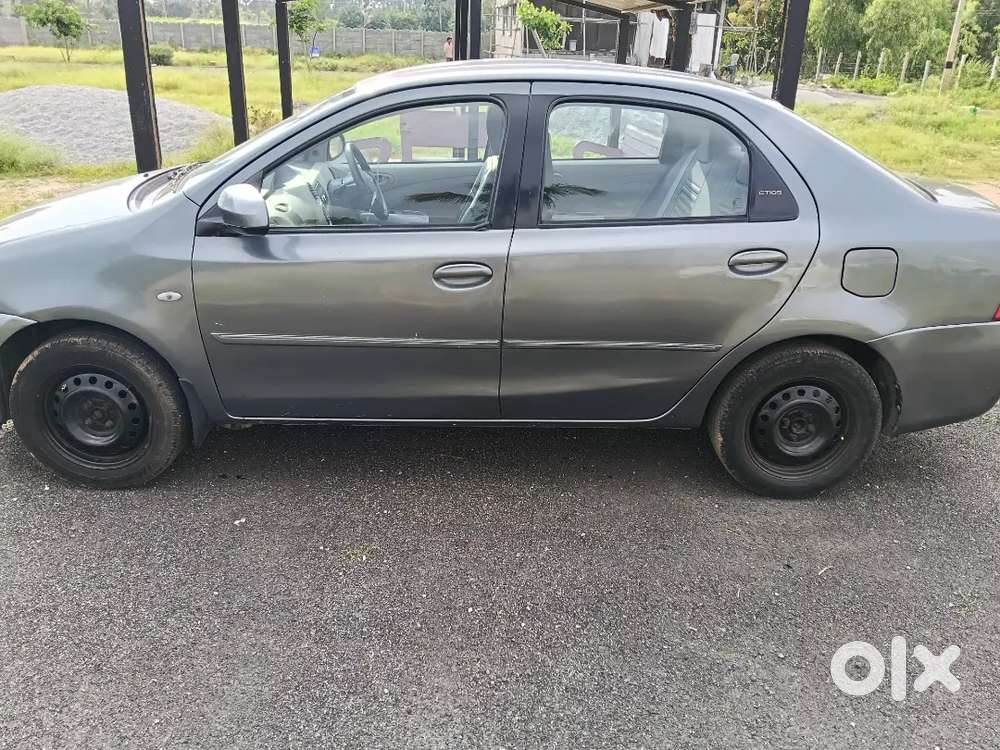 Toyota Etios 1.4 GD 2013