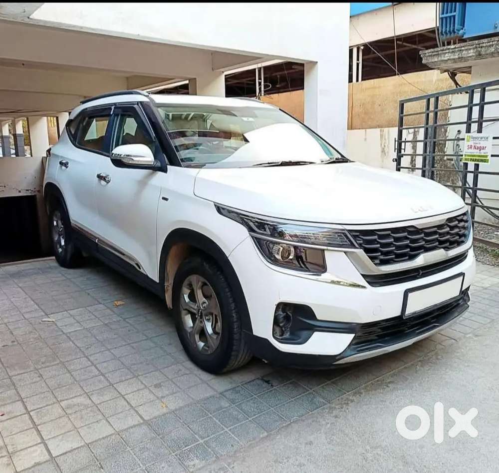 Kia Seltos 2022 Diesel 65000 Km Driven Well Fresh Vehicle