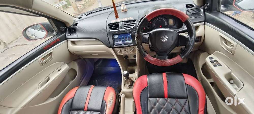 Maruti Suzuki Swift Dzire Ldi Bsiv, 2018, Diesel