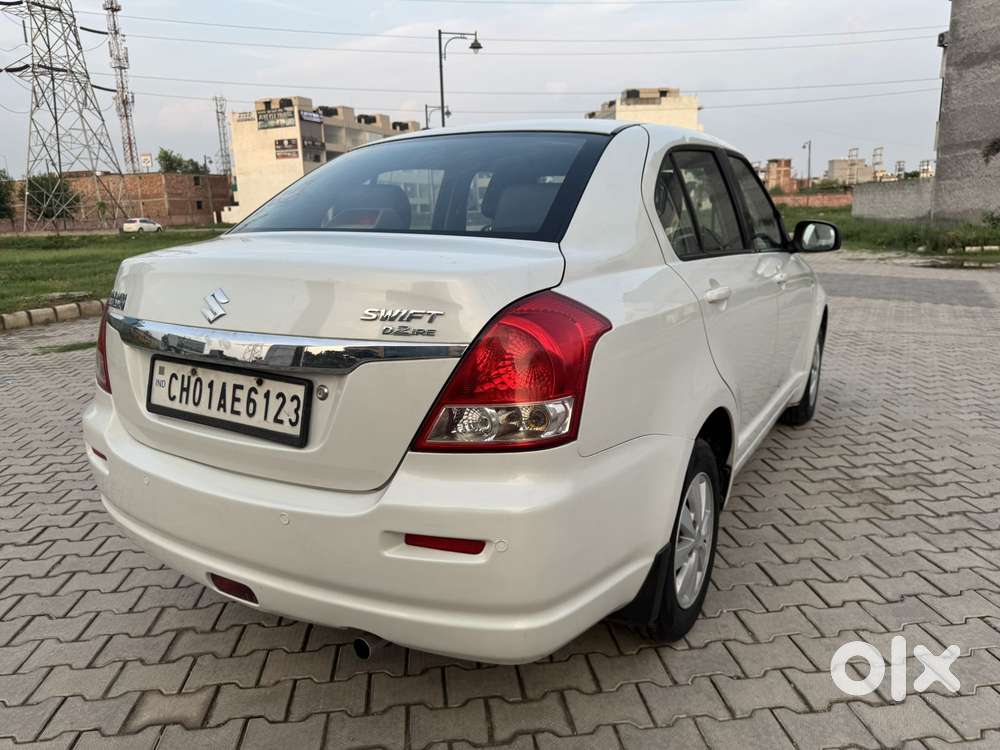 Maruti Suzuki Swift Dzire Vdi Bsiv, 2010, Diesel