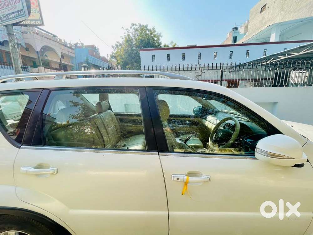 Mahindra Ssangyong Rexton 2014 Diesel Well Maintained
