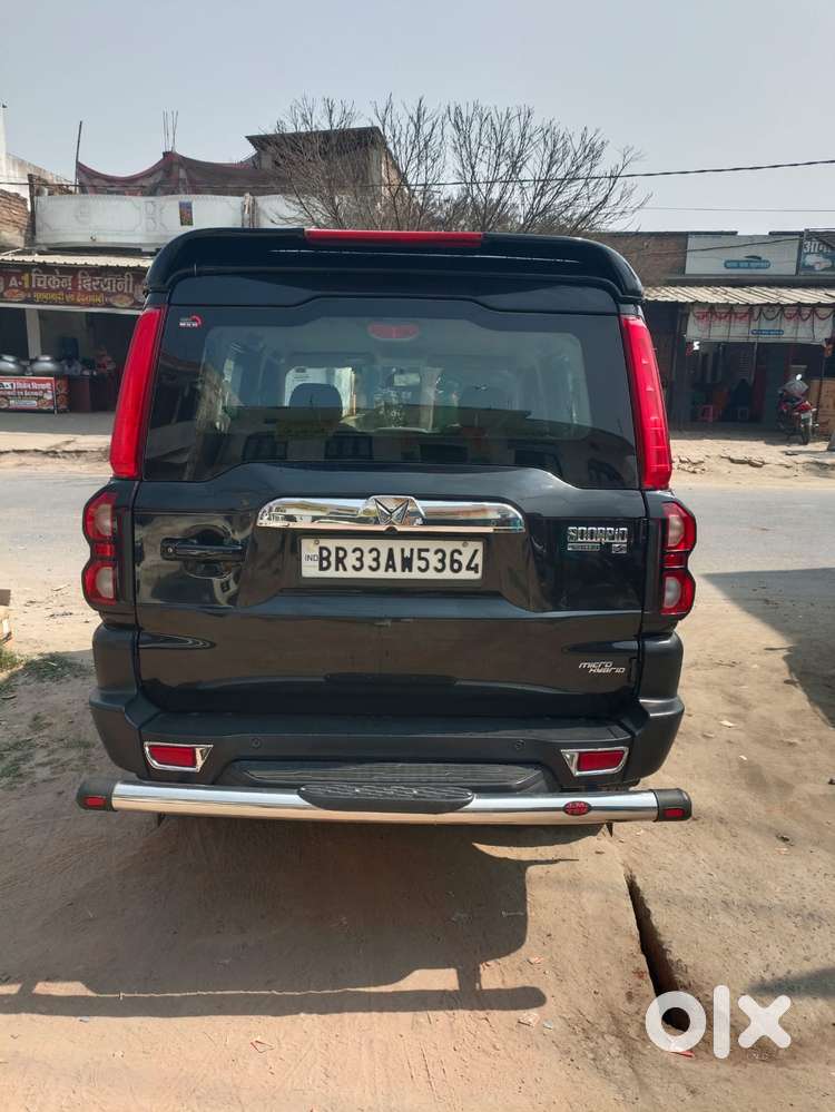 Mahindra Scorpio Classic 2.2 S Mt 7 Str, 2022