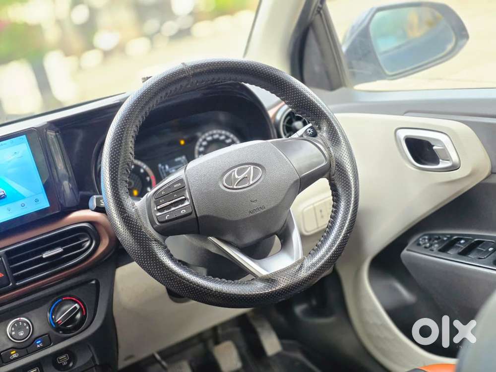 Hyundai Aura 1.2 Sx Cng, 2022, Cng & Hybrids