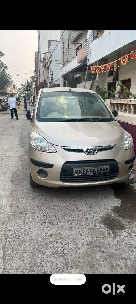 Hyundai I10 Petrol Manual 2009