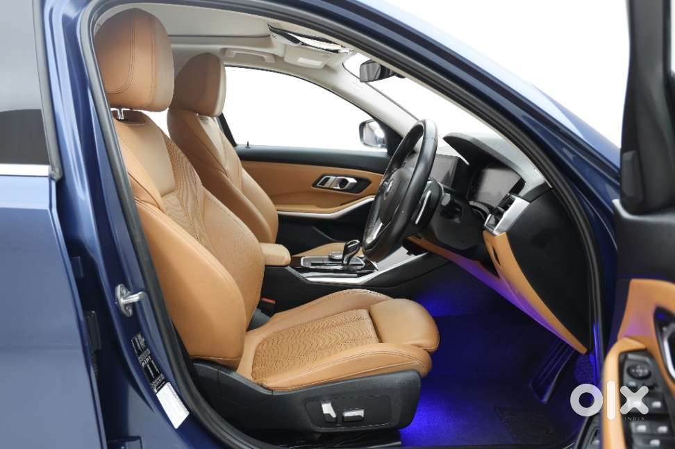 Bmw 3 Series 2.0 330i M Sport, 2022, Petrol