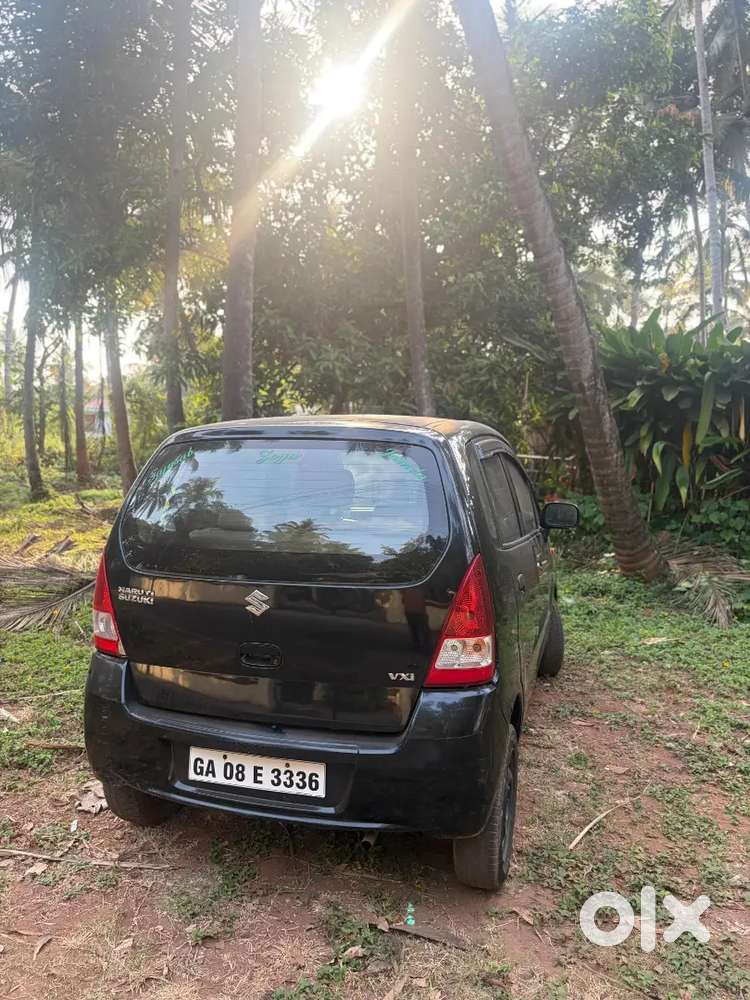 Maruti Suzuki Zen Estilo 2007
