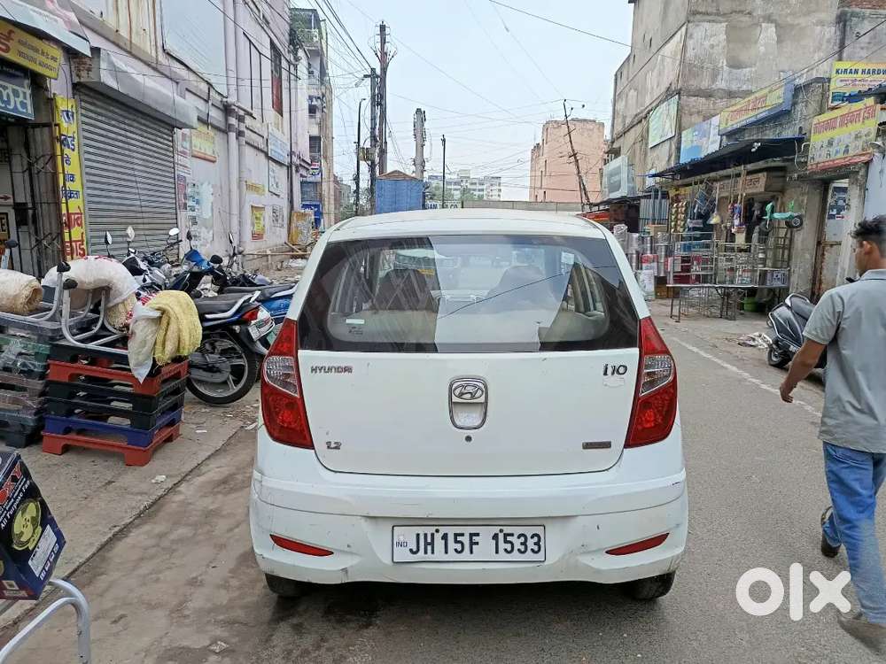 Hyundai I10 2011 Petrol 31534 Km Driven (negotiable)