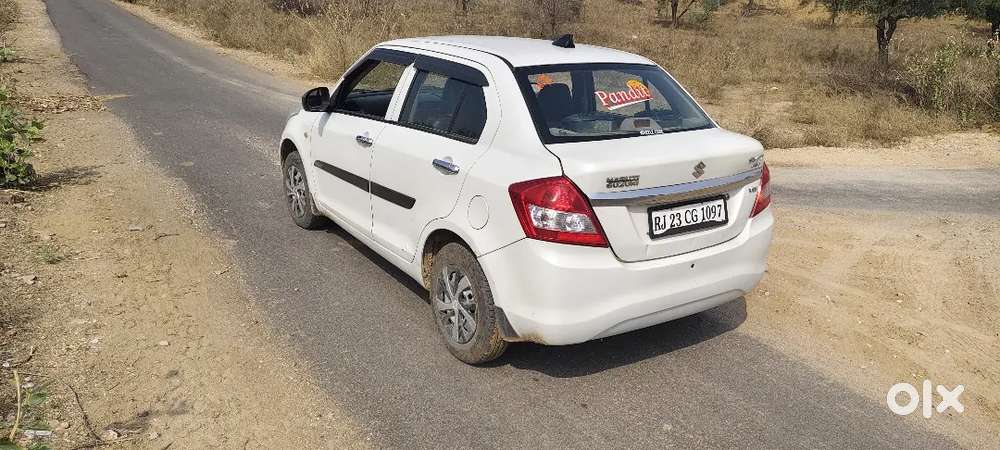 Maruti Suzuki Dzire 2017 Diesel Well Maintained