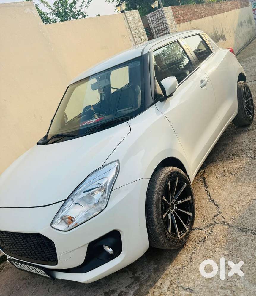 Maruti Suzuki Swift 2022 Petrol Good Condition