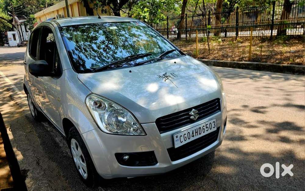 Maruti Suzuki Ritz Vxi, 2012, Petrol