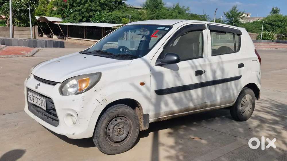 Maruti Suzuki Alto 800 2018