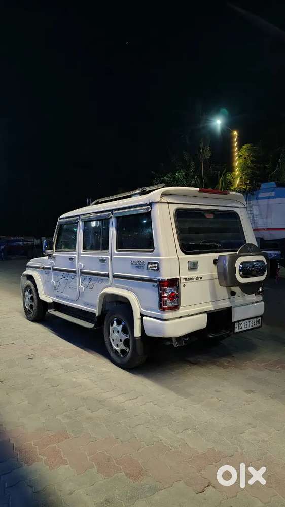 Mahindra Bolero Zlx Power Plus 2019