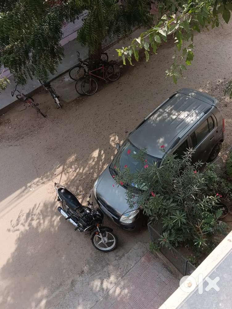Maruti Suzuki Wagon R 2014