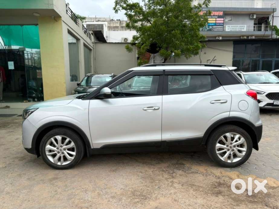 Mahindra Xuv300 W8, 2019, Petrol