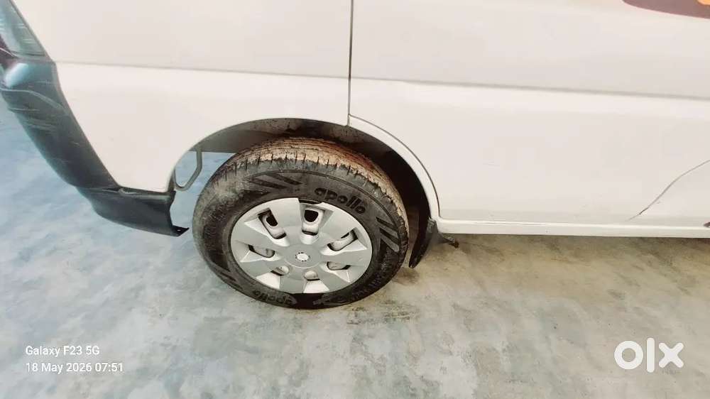 Maruti Suzuki Eeco 2018 Lpg 148000 Km Driven