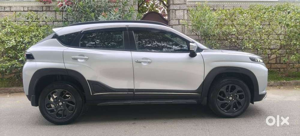 Maruti Suzuki Fronx Delta Plus 1.0 Turbo Mt, 2025, Petrol