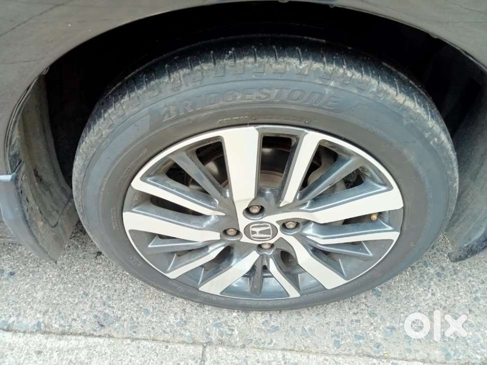 Honda City Zx Cvt, 2022, Petrol