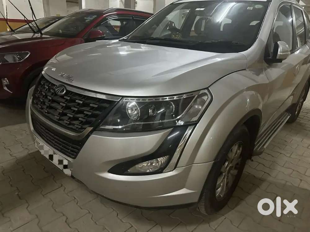 Mahindra Xuv500 2020  Automatic With Sunroof