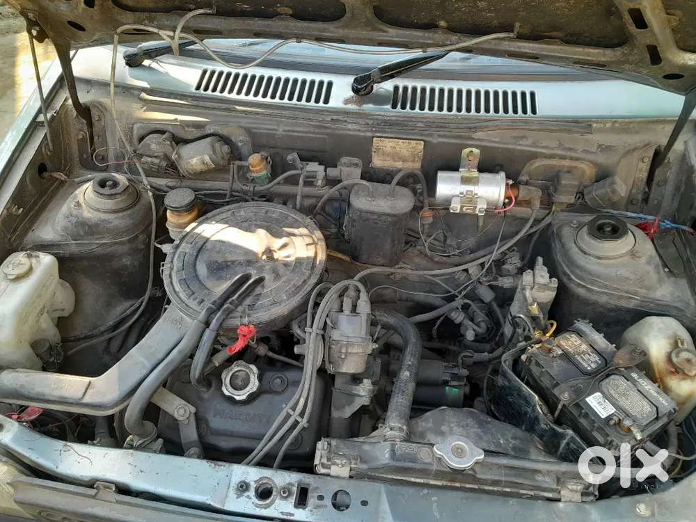 Maruti Suzuki 800 2004