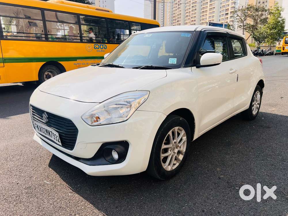 Maruti Suzuki Swift Amt Zxi, 2018, Petrol
