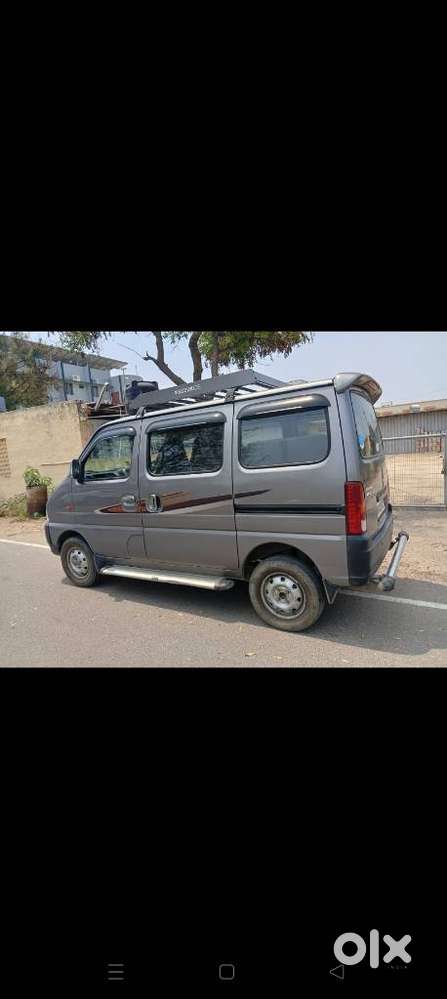 Maruti Suzuki Eeco 5 Seater Ac, 2019, Petrol