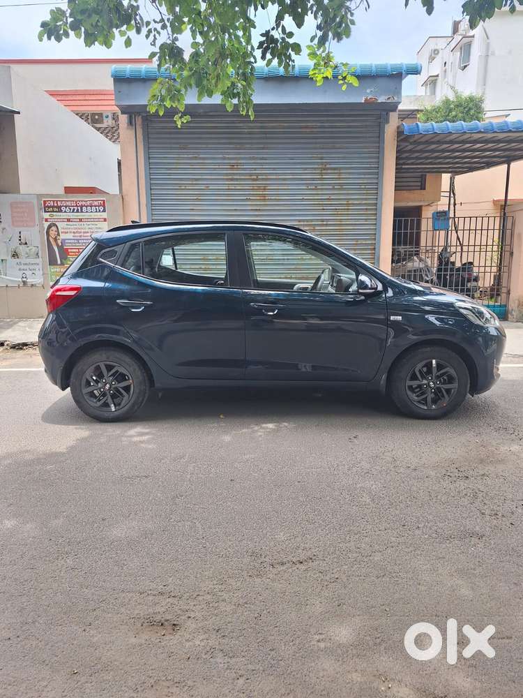 Hyundai Grand I10 Sportz(o) 1.2 Mt, 2022, Petrol