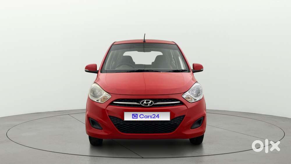 Hyundai I10 Sportz 1.2 Kappa2, 2013, Petrol
