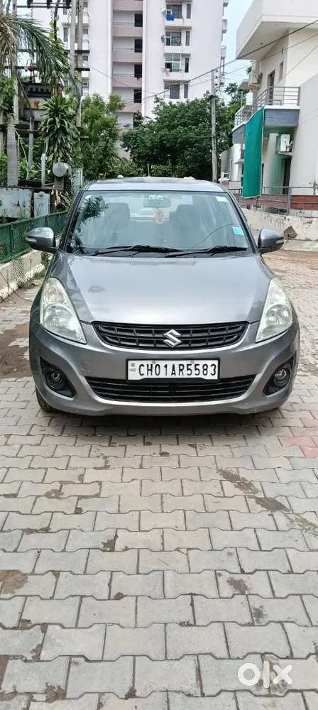 Maruti Suzuki Dzire 2013
