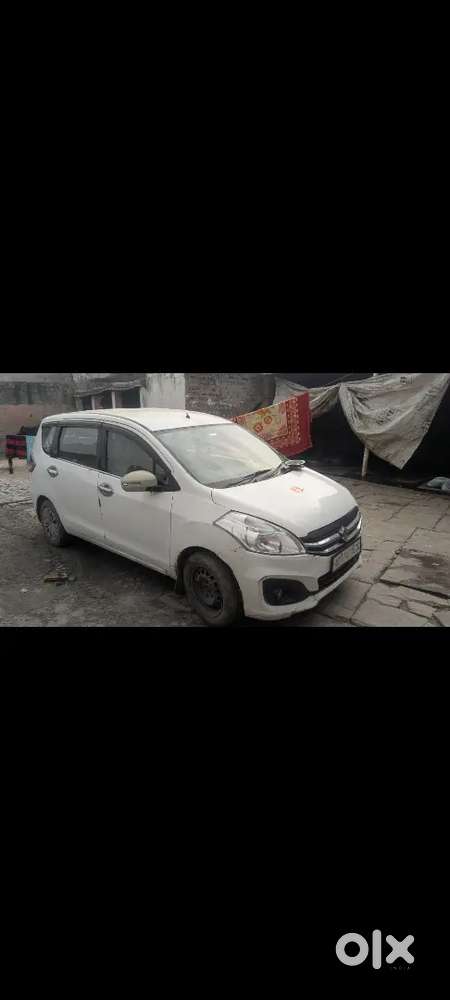 Maruti Suzuki Ertiga 2017 Cng Hybrid Edition