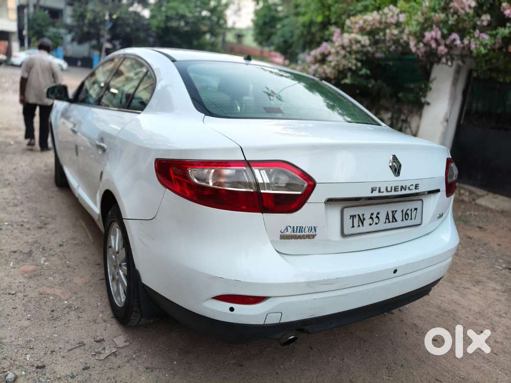 Renault Fluence, 2013, Diesel