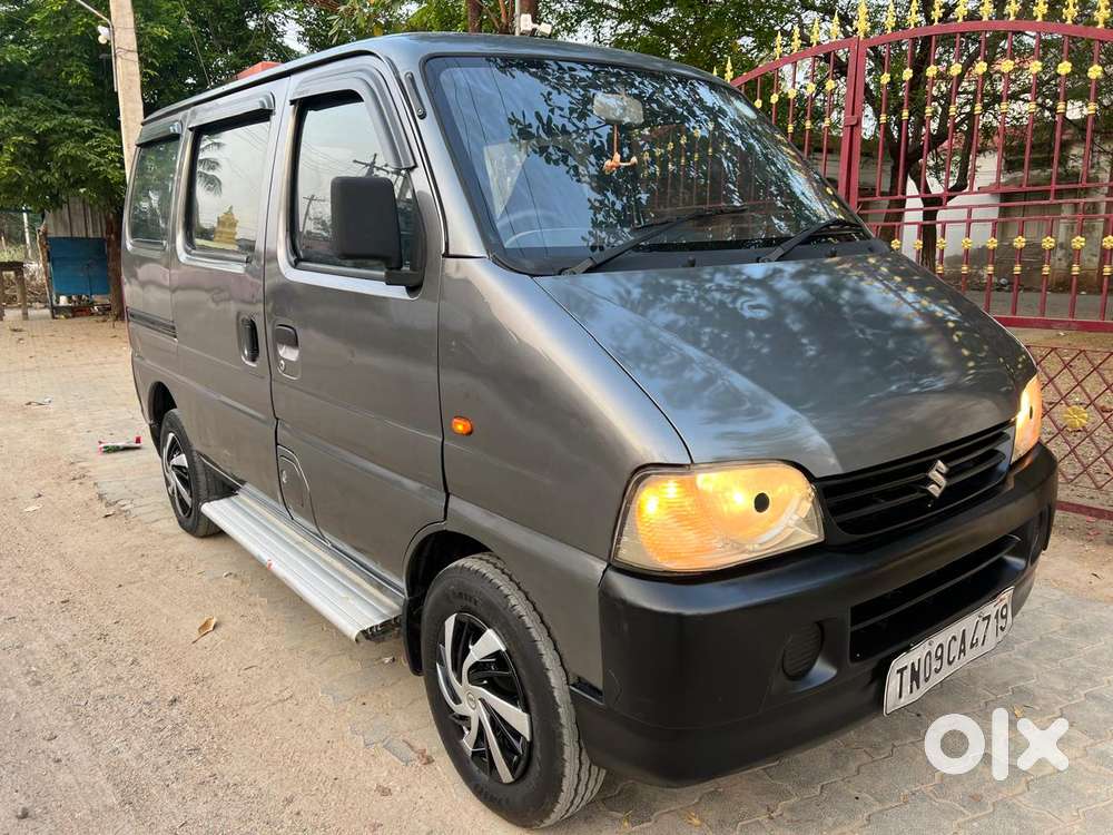 Maruti Suzuki Eeco 7 Seater Ac, 2015, Petrol